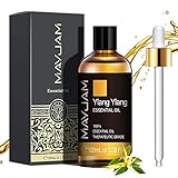MAYJAM Ätherische Öle von Ylang Ylang 100 ml, 100 % natürliche...