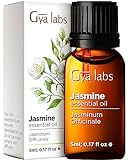 Gya Labs Ätherisches Jasminöl für Diffuser – 100% reines ätherisches...