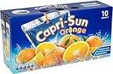 Capri-Sun Orange, 200 ml, 4 Stück