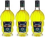 Licor de Platano Cobana Bananenlikör Früchte (3 x 0.7 l) 1064...