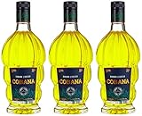 Licor de Platano Cobana Bananenlikör Früchte (3 x 0.7 l) 1064...