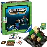 Ravensburger Familienspiel 26132 - Minecraft Builders & Biomes -...
