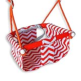 Schaukel für Kleinkinder, bequeme Schaukel für Erwachsene, Baumschaukel...