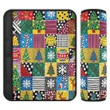 Nexawaveo Gurtschoner (25,4 x 19,7 cm), extra breite Schulterpolster für...