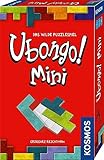 Kosmos 712679 Ubongo! Mini - Mitbringspiel, Das Wilde Puzzle-Spiel,...