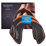 Bodify Original Ersatz-Pads 2er-Set (Ohne Controller) EMS Hüfttrainer -...