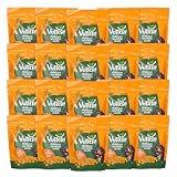 VUTTER Snack Wie Leberwurst, 20 x 110 g Vorratspack: Hundeleckerli Vegan...