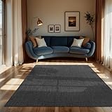 Paco Home Outdoor Teppich Flachgewebe Sisaloptik Modern Einfarbig meliert...