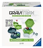 Ravensburger GraviTrax Accessory Ball Box 27468 - GraviTrax Zubehör für...
