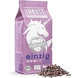 Blank Roast EINZIG entkoffeinierte Kaffeebohnen BIO - 100% ARABICA - Sanft...