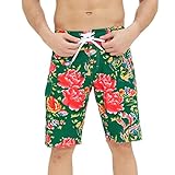 Generisch Herren Badeshorts, Badehose Herren Jungen Badeshorts Männer,...