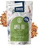Apfel Tee Monte Nativo (250g) – Apfeltee lose und fruchtig – Fruchttee...