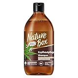 NATURE BOX Shampoo Kopfhautpflege Hanf 385ml, 6er Pack (6 x 385 ml)