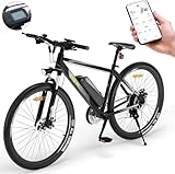 Eleglide E-Bike Damen Herren E-Mountainbike, Mopride 1 27,5 Zoll...