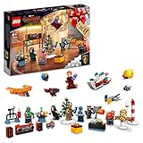 LEGO 76231 Super Heroes Guardians of The Galaxy Adventskalender