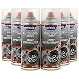 presto 100013 Sixpack Kälteschock-Spray 400 ml