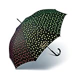 Happy Rain Long AC waterreactive Automatik Regenschirm Umbrella Schirm...