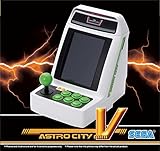 SEGA Astro City Mini V (Mini Plug n Play Arcade) Mini Console with 22...