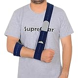 supregear Armschlinge, Verstellbar Leicht Komfortabel Schulterschlinge,...