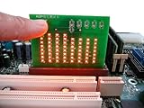 KALEA-INFORMATIQUE LED-Tester für den AGP-Port, prüft die Integrität des...