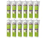 12x Illbruck LD701 Strukturacryl Putzacryl mit körniger Struktur zur...