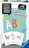 Ravensburger 80347 - Lernen Lachen Selbermachen: ABC, Kinderspiel ab 5...