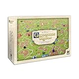 Giochi Uniti - Carcassonne Big Box 2022, Carcassonne, Brettspiel, 2-6...