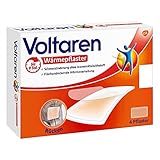 Voltaren Wärmepflaster ohne Arzneimittelwirkstoff für langanhaltende...