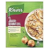 Knorr Fix Würzmischung Jäger-Schnitzel für ein leckeres Schnitzel...