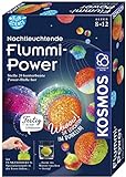 Kosmos 654108 Fun Science - Nachtleuchtende Flummi-Power, Stelle 20...