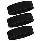 ONUPGO Schweißband Stirnband für Männer & Frauen - 3PCS Sports...