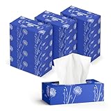 by Amazon 3-lagige Kosmetiktücher, 1080 Stück, 12 Packungen mit 90...