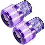 V11 Filter für Dyson, 2 Stück Filter für Dyson V15 V11 Absolute,...