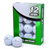 Second Chance Top Flite 12, Mix Grade A Lakeballs Golf, Hochwertige Golf...