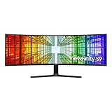 Samsung Business Monitor S9U S49A950UIP, 49 Zoll, VA-Panel,...