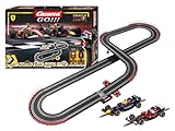Carrera GO Champions Racing – Formel-1-Rennbahn Set mit Red Bull RB21 M....
