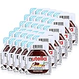 30 x 15 g Nutella Spread Portionen von Ferrero