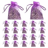 Lavendel Duftsäckchen Für Kleiderschrank 22 Stück Mottenschutz Für...