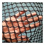 Kindersicherheitsnetz, keine Knoten, 4 cm Netzseil, 4 mm Dicke,...