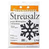 Auftausalz/Streusalz, 5 kg