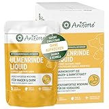 AniForte Ulmenrinde Liquid für Hunde & Katzen 14 x 30 g - Sofort...