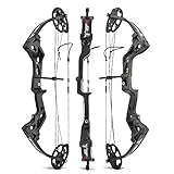 surwolf 26' Jugend Compoundbogen 10-30lbs Einstellbare Junior Jagdbogen und...