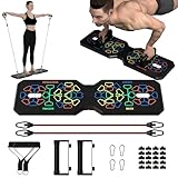 liegestützbrett | Push Up Board | multifunktionale Liegestützgriffe |...