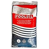 Salz für Salzelektrolyse 25 kg Poolsel®