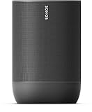 Sonos Move Smart Speaker (Wasserfester WLAN und Bluetooth Lautsprecher mit...