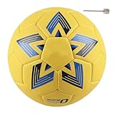 Generisch Handball Trainingsbälle - Langlebig Fiber Leder Bequem...