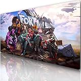 Innovatc Fortnite The Imagined & The Origin? XXL Gaming-Mauspad – 900 x...