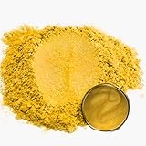 Epoxidharz Farbe 50g Goldpulver Mica Natur Metallic Für...