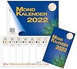 Mondkalender 2022