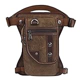 Oxford Beintasche Motorrad Drop Reitertasche Bein Beinbeutel für Herren...
